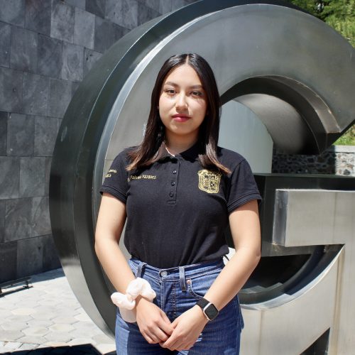 Estudiante de la UG desarrollará investigación innovadora sobre materiales poliméricos en España