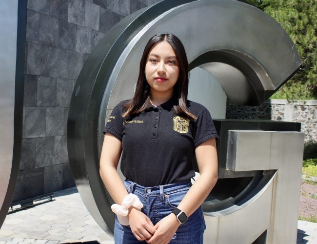 Estudiante de la UG desarrollará investigación innovadora sobre materiales poliméricos en España
