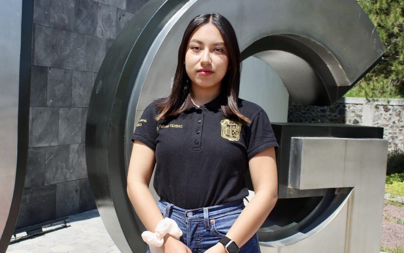 Estudiante de la UG desarrollará investigación innovadora sobre materiales poliméricos en España