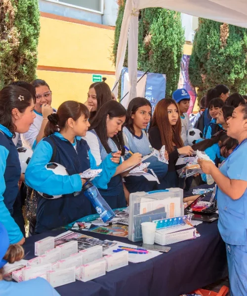 Promueven orientación en salud reproductiva sana y responsable en Guanajuato