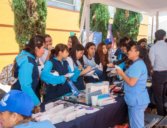 Promueven orientación en salud reproductiva sana y responsable en Guanajuato