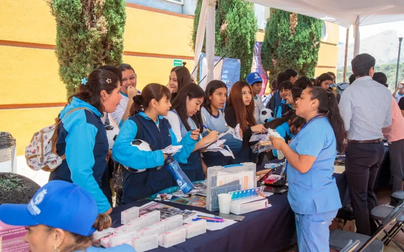 Promueven orientación en salud reproductiva sana y responsable en Guanajuato
