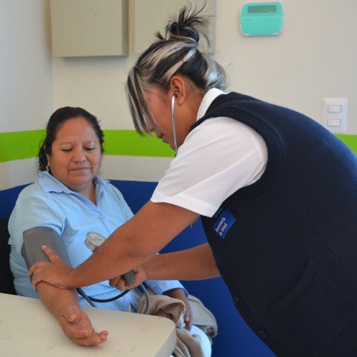 Identificar señales de un infarto puede hacer la diferencia
