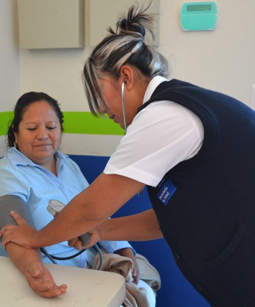 Identificar señales de un infarto puede hacer la diferencia