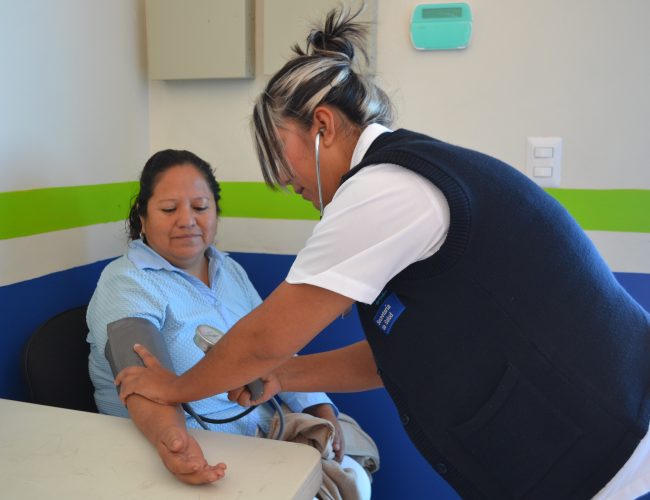 Identificar señales de un infarto puede hacer la diferencia