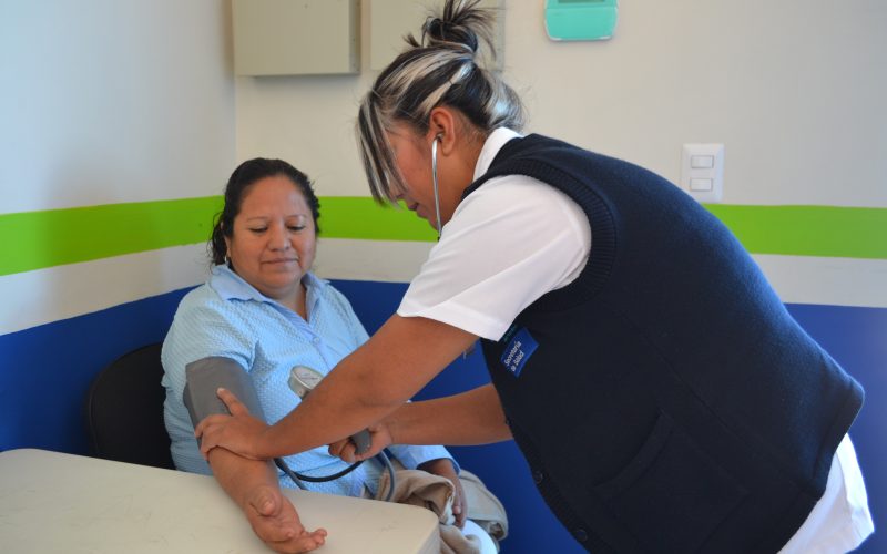 Identificar señales de un infarto puede hacer la diferencia