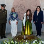 Aniversario 216 de la Toma de la Alhóndiga de Granaditas en Guanajuato