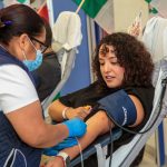 Supera Secretaría de Salud Guanajuato las 25 mil unidades de sangre donadas este 2026