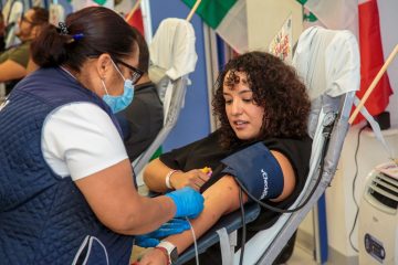 Supera Secretaría de Salud Guanajuato las 25 mil unidades de sangre donadas este 2026