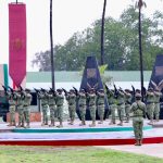 Conmemoran aniversario de la batalla de Chapultepec y honran a los niños héroes en Irapuato