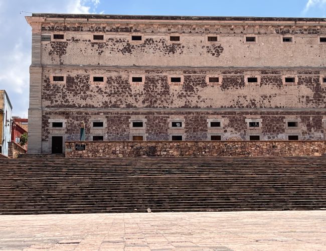 Los picos de la Libertad