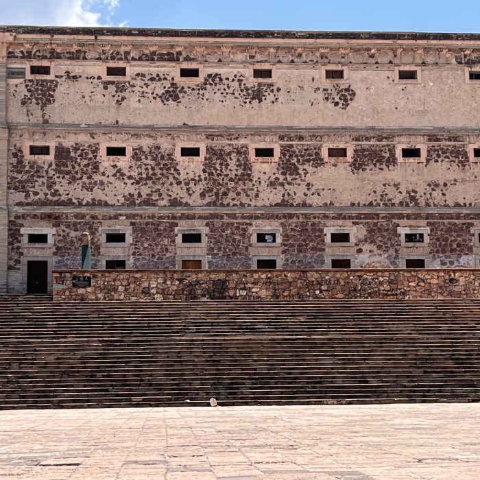 Los picos de la Libertad