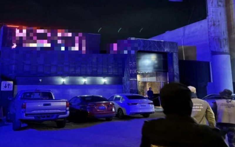 Realizan operativo de búsqueda de personas desaparecidas en 10 centros nocturnos en León
