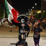 Gran carrera nocturna “Corre entre la vida y la memoria” en Irapuato