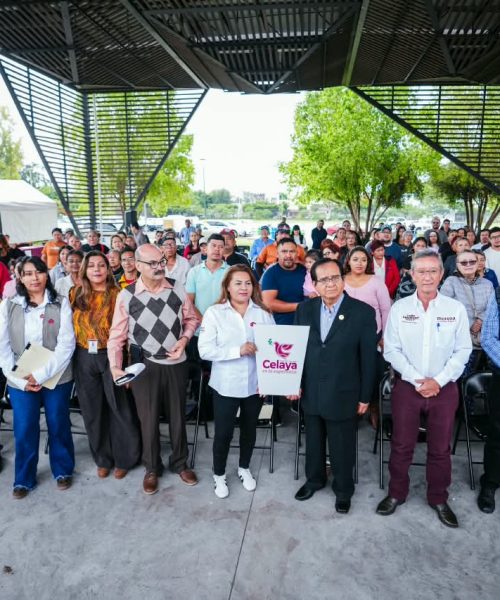 Formalizan subsidios para otorgar vivienda digna a familias celayenses