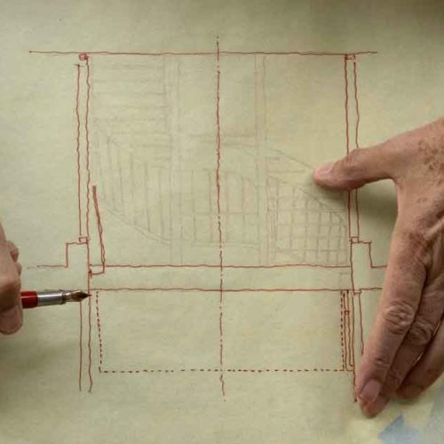 Llega a León el Circuito Cervantino con La importancia del dibujo, de Bernardo Gómez-Pimienta