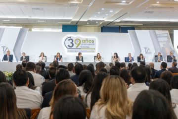 El TJAGTO conmemora 39 años de historia y evolución al servicio de la justicia administrativa