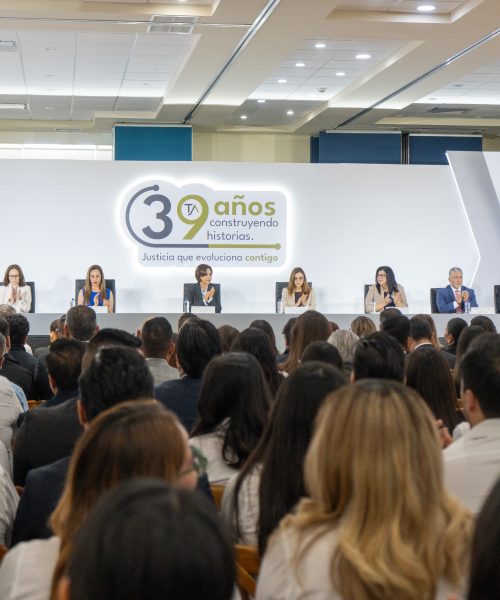 El TJAGTO conmemora 39 años de historia y evolución al servicio de la justicia administrativa