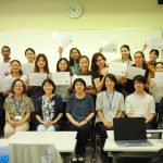 Estudiantes de Enfermería y Obstetricia de la UG destacan en la Universidad de Hiroshima