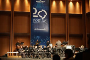 Forum Cultural Guanajuato, 20 años de promover el arte y la cultura