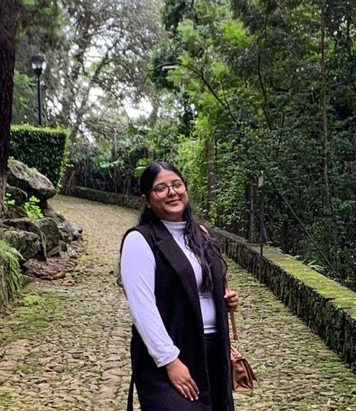 María Guadalupe Mendoza, una historia de crecimiento a través de la educación