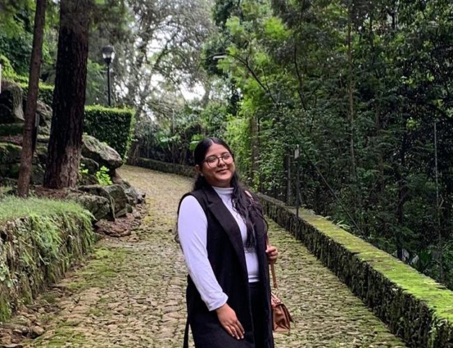 María Guadalupe Mendoza, una historia de crecimiento a través de la educación