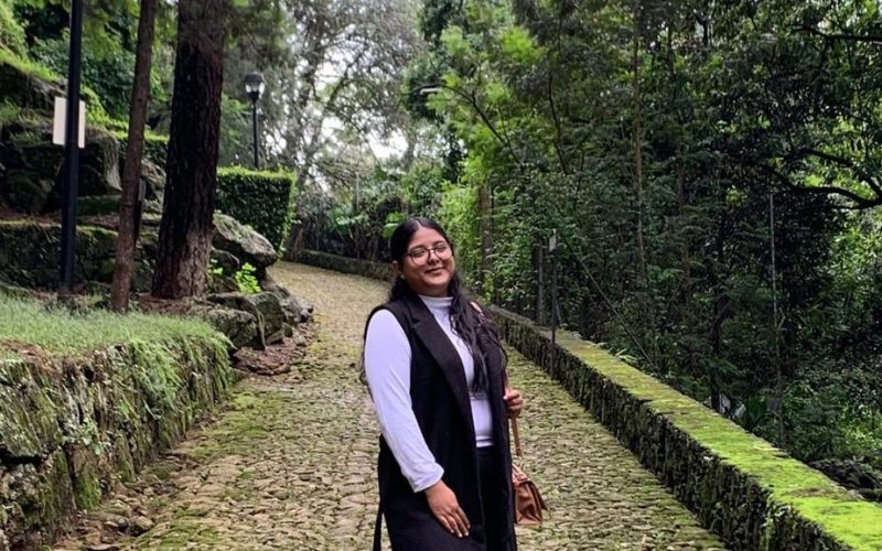 María Guadalupe Mendoza, una historia de crecimiento a través de la educación