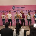 En Guanajuato se promueve la lactancia materna en centros de trabajo
