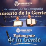 Promueven la cultura del testamento en Guanajuato