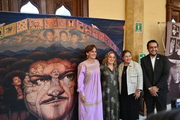 A cien años del natalicio de José Alfredo Jiménez, su vida y obra vuelven a encontrarse con México en el Palacio Postal