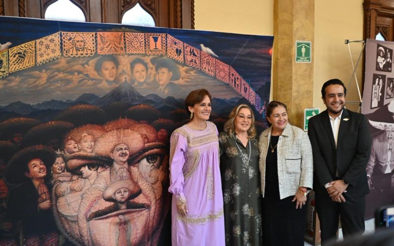 A cien años del natalicio de José Alfredo Jiménez, su vida y obra vuelven a encontrarse con México en el Palacio Postal