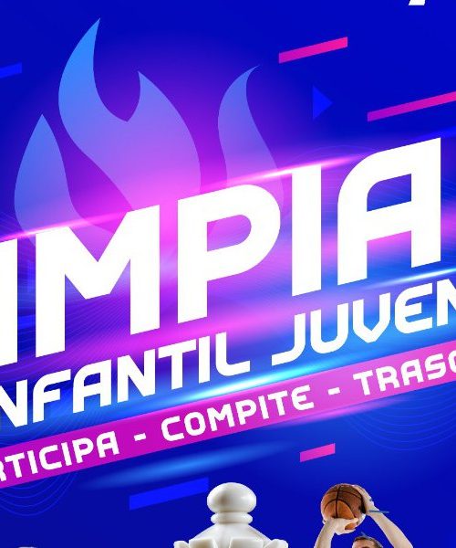 Olimpiada infantil y juvenil municipal Comudaj Irapuato 2026