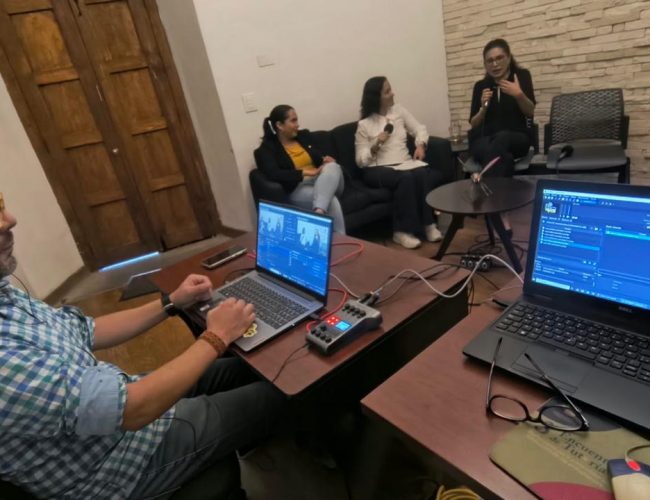 Programación especial por fiestas patrias, a través de radio UG