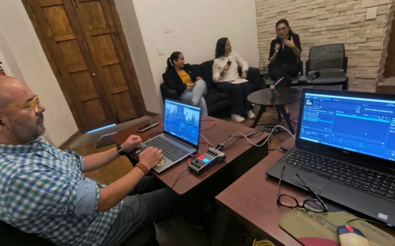 Programación especial por fiestas patrias, a través de radio UG