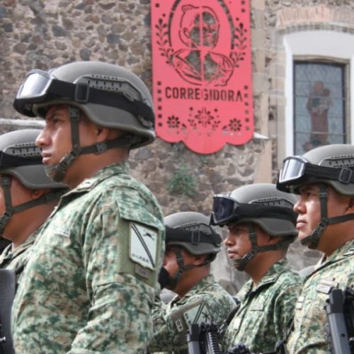 Fortalecen los valores cívicos entre las nuevas generaciones en Irapuato