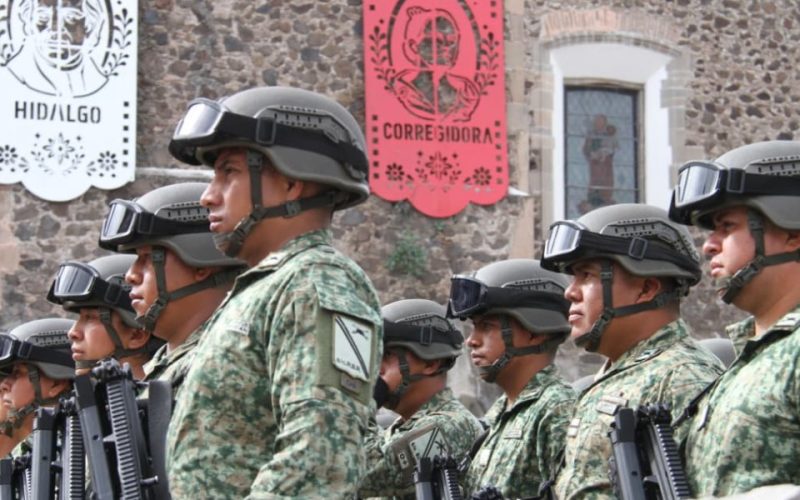 Fortalecen los valores cívicos entre las nuevas generaciones en Irapuato