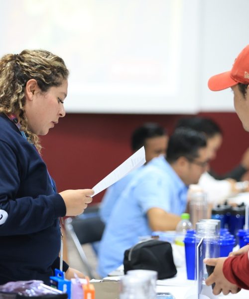Realizan Jornada de Conexión Laboral en Salamanca