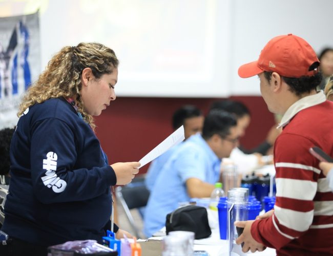 Realizan Jornada de Conexión Laboral en Salamanca