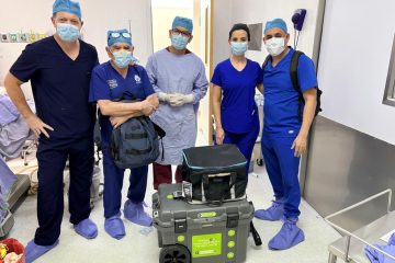 Más que un medicamento: una dosis de paz para pacientes con trasplante en Guanajuato