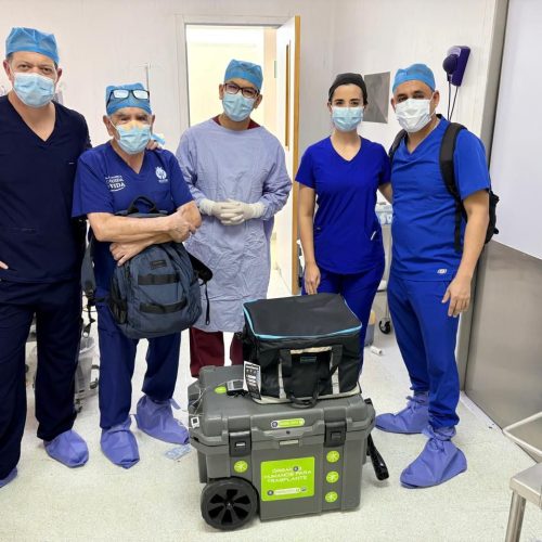 Más que un medicamento: una dosis de paz para pacientes con trasplante en Guanajuato