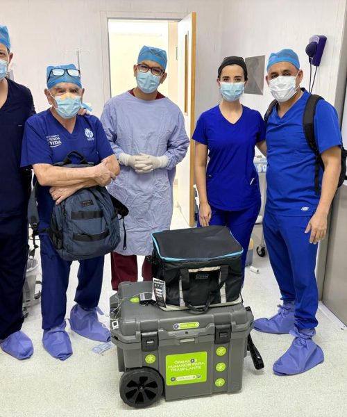 Más que un medicamento: una dosis de paz para pacientes con trasplante en Guanajuato