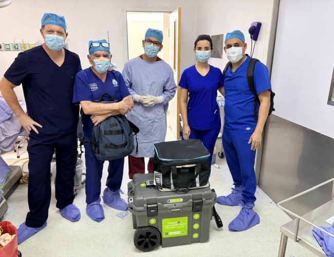 Más que un medicamento: una dosis de paz para pacientes con trasplante en Guanajuato