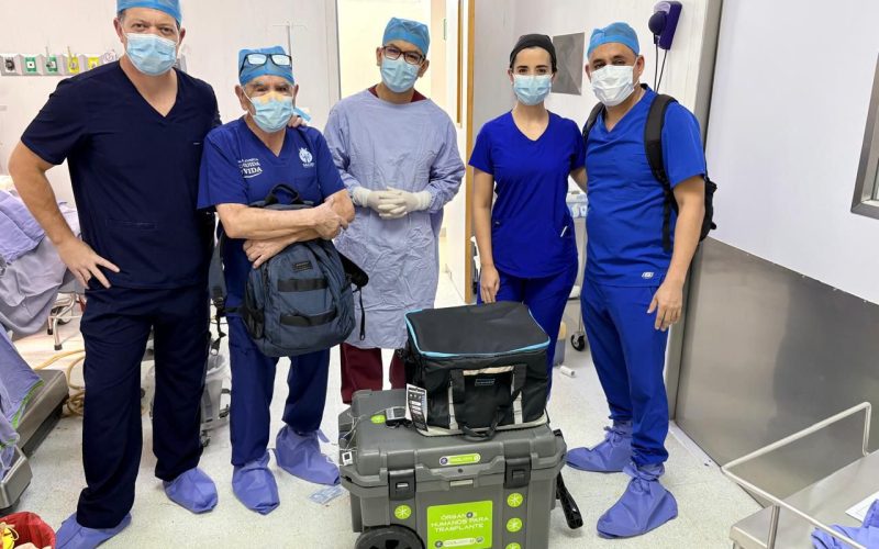 Más que un medicamento: una dosis de paz para pacientes con trasplante en Guanajuato