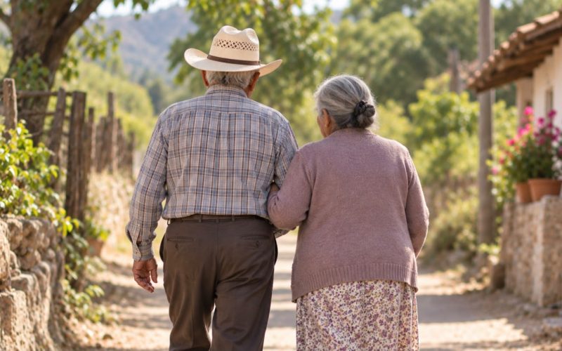 Avanza iniciativa de reforma para fortalecer los derechos de las personas adultas mayores y grupos vulnerables