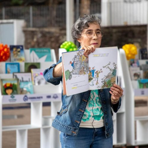 El hábito de la lectura, enriquece el aprendizaje y fortalece conocimientos