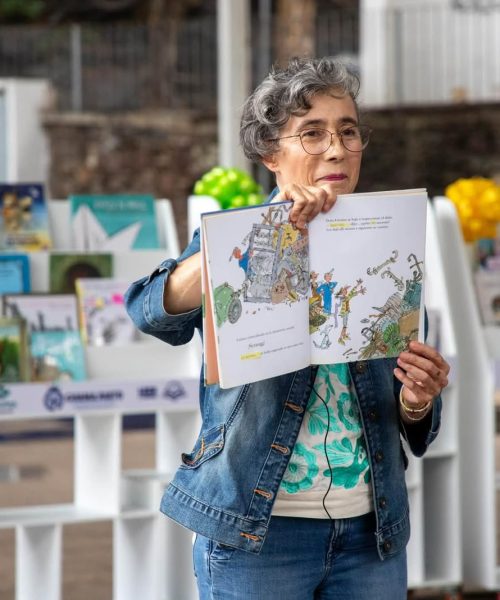 El hábito de la lectura, enriquece el aprendizaje y fortalece conocimientos