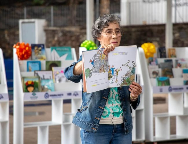El hábito de la lectura, enriquece el aprendizaje y fortalece conocimientos