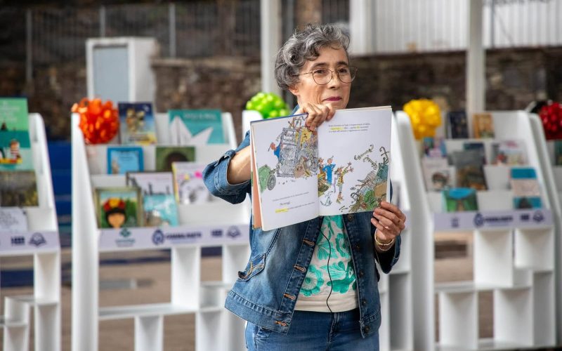 El hábito de la lectura, enriquece el aprendizaje y fortalece conocimientos