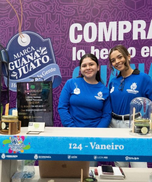 Distintivo Marca Guanajuato, una década impulsando productos de gran calidad