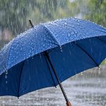 Pronostican lluvias ligeras y descenso de la temperatura